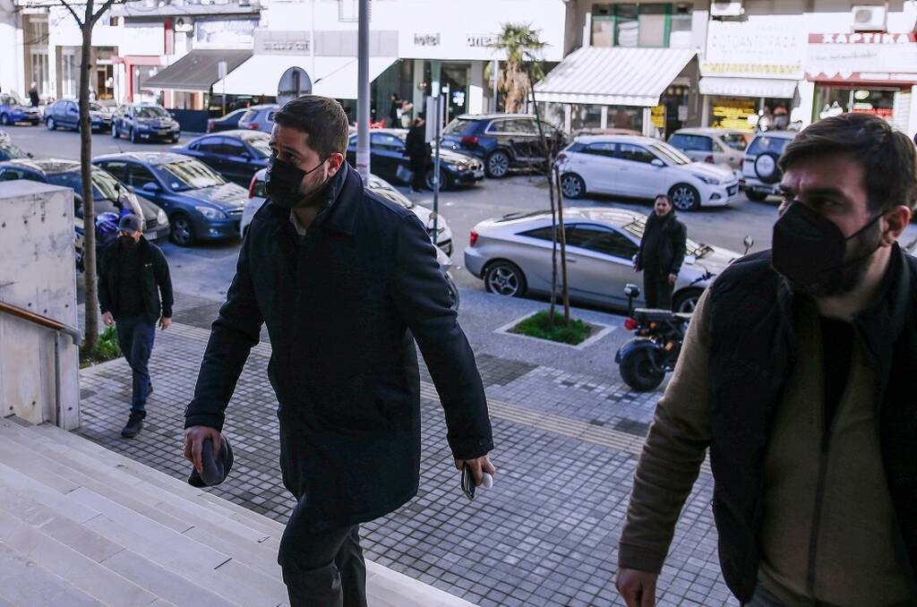 Δολοφονία Άλκη: Ξέσπασμα Γκαγκάτση - «Είναι δολοφόνος, ντροπή που αυτοχαρακτηρίζεται οπαδός του ΠΑΟΚ
