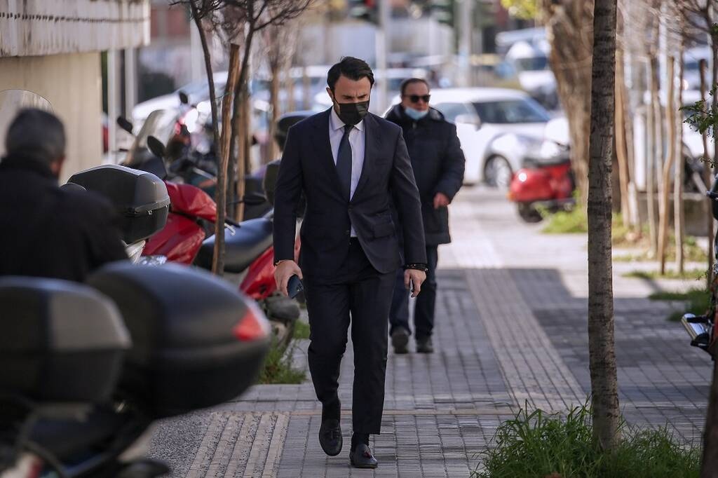 Δολοφονία Άλκη: Ξέσπασμα Γκαγκάτση - «Είναι δολοφόνος, ντροπή που αυτοχαρακτηρίζεται οπαδός του ΠΑΟΚ