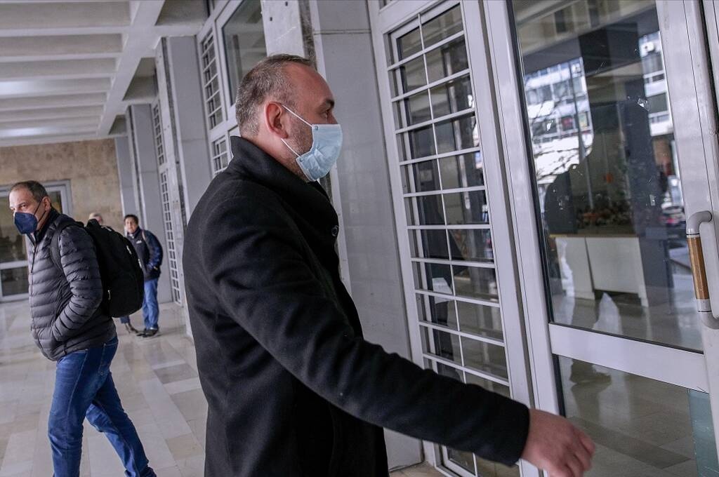 Δολοφονία Άλκη: Ξέσπασμα Γκαγκάτση - «Είναι δολοφόνος, ντροπή που αυτοχαρακτηρίζεται οπαδός του ΠΑΟΚ