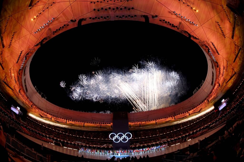 Χειμερινοί Ολυμπιακοί Αγώνες: «Άναψε» η Φλόγα και η... δράση στο χιόνι ξεκίνησε (photos+videos)