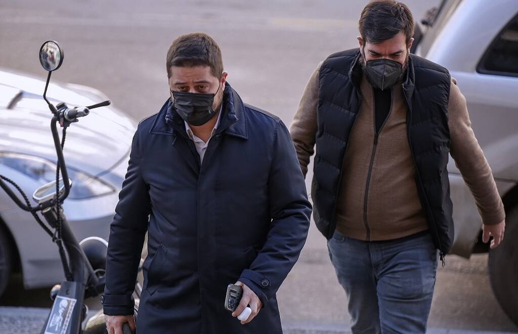 Super League: Σε εξέλιξη συνάντηση Εισαγγελέα με ΠΑΟΚ, Άρη και Ηρακλή (photos)