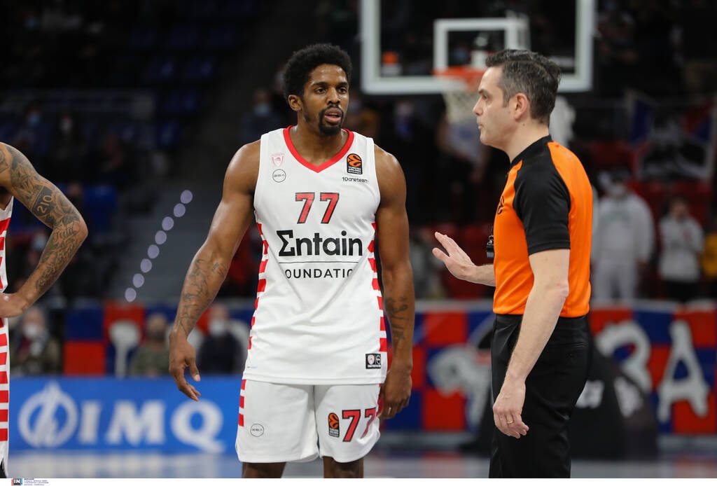 Μπασκόνια-Ολυμπιακός 62-72: Τα χρειάστηκε αλλά επέστρεψε στις νίκες