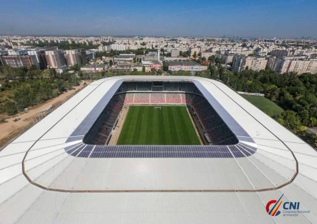 Εθνική Ελλάδας: Στο γήπεδο της Στεάουα το φιλικό με τη Ρουμανία (photos)