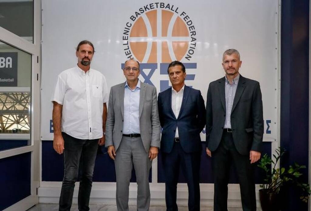 Εθνική Ανδρών: Διαθέσιμοι στα ματς με την Τουρκία και οι παίκτες του Παναθηναϊκού ΟΠΑΠ!