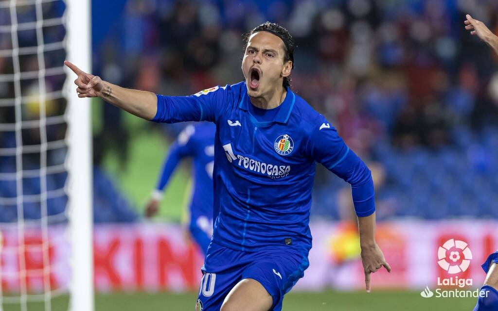 La Liga: Περίπατος για τη Χετάφε (Photos)