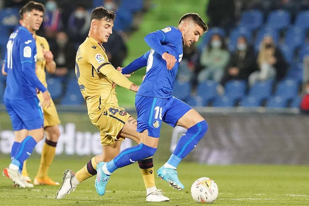 La Liga: Περίπατος για τη Χετάφε (Photos)