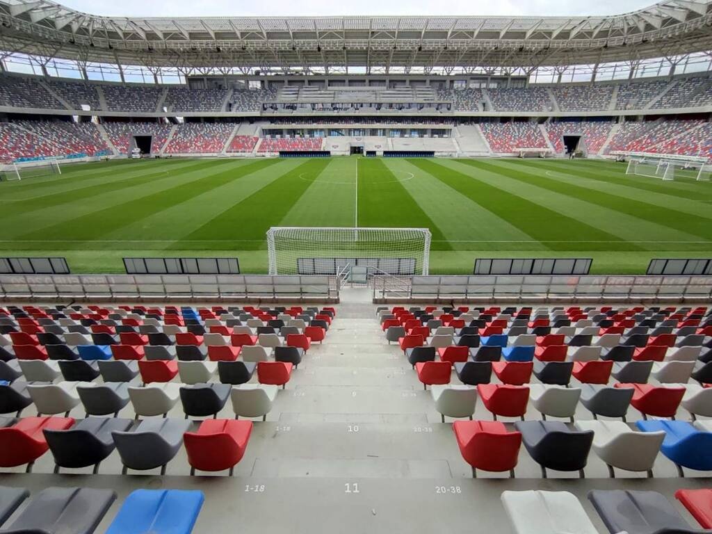 Εθνική Ελλάδας: Στο γήπεδο της Στεάουα το φιλικό με τη Ρουμανία (photos)