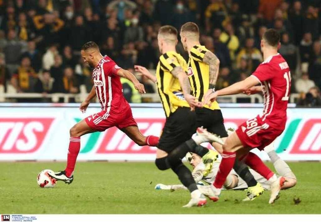AEK: «Πληγή» το δεύτερο ημίχρονο και το... ΟΑΚΑ - Οι αριθμοί της κατάρρευσης