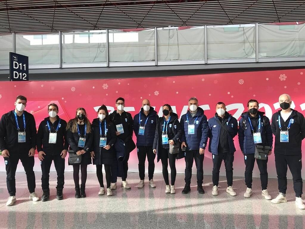 EOX: Οι πρώτες εντυπώσεις από το Πεκίνο (photos)