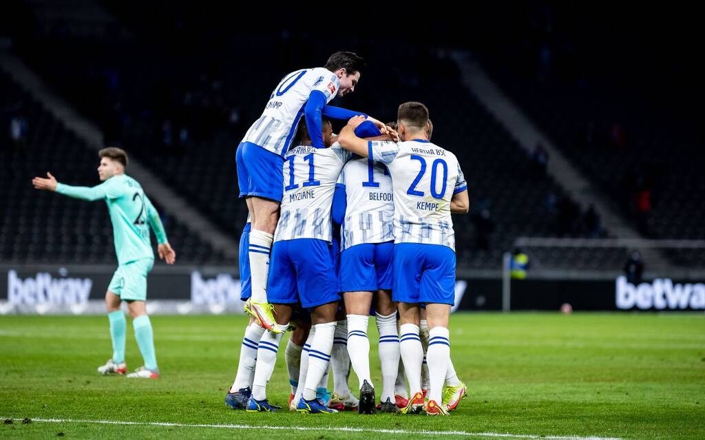 Bundesliga: Έσπασε το αρνητικό σερί η Μπόχουμ