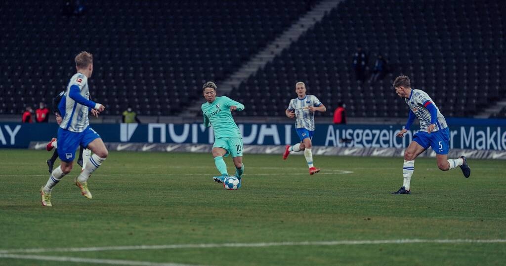 Bundesliga: Έσπασε το αρνητικό σερί η Μπόχουμ