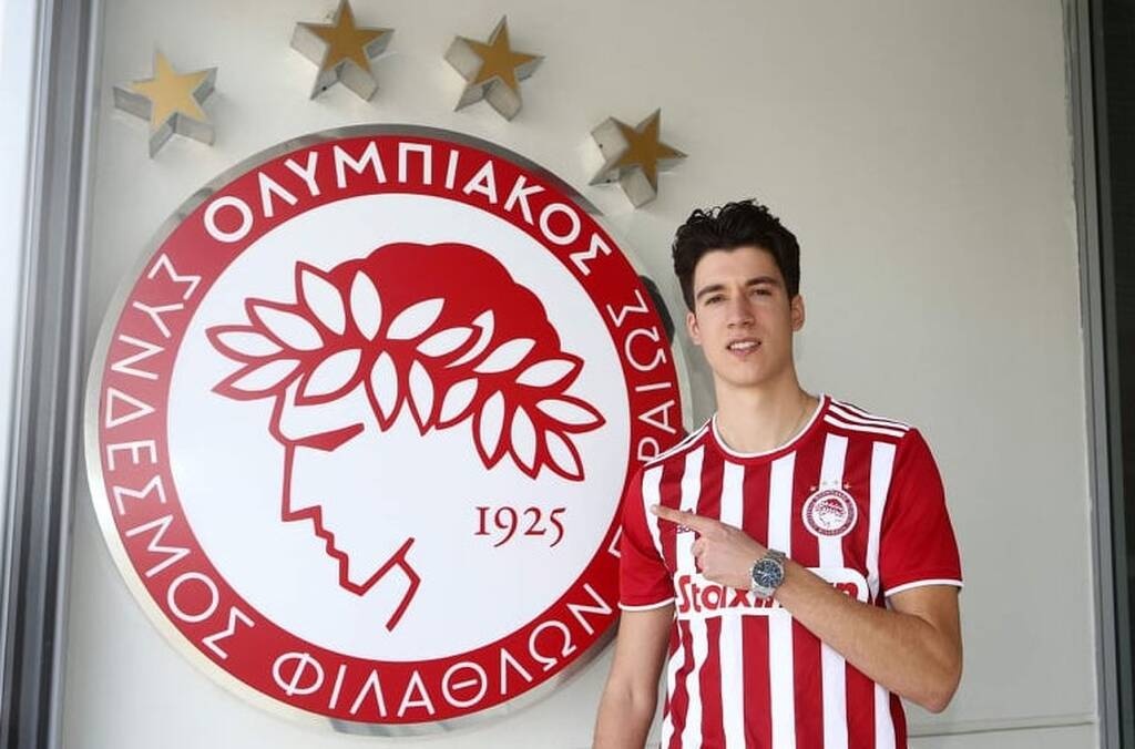 Ολυμπιακός: Τρία ταλέντα στην ακαδημία