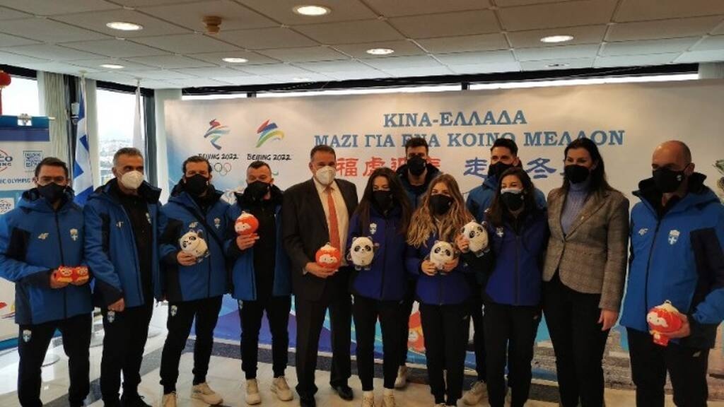 EOX: Οι πρώτες εντυπώσεις από το Πεκίνο (photos)