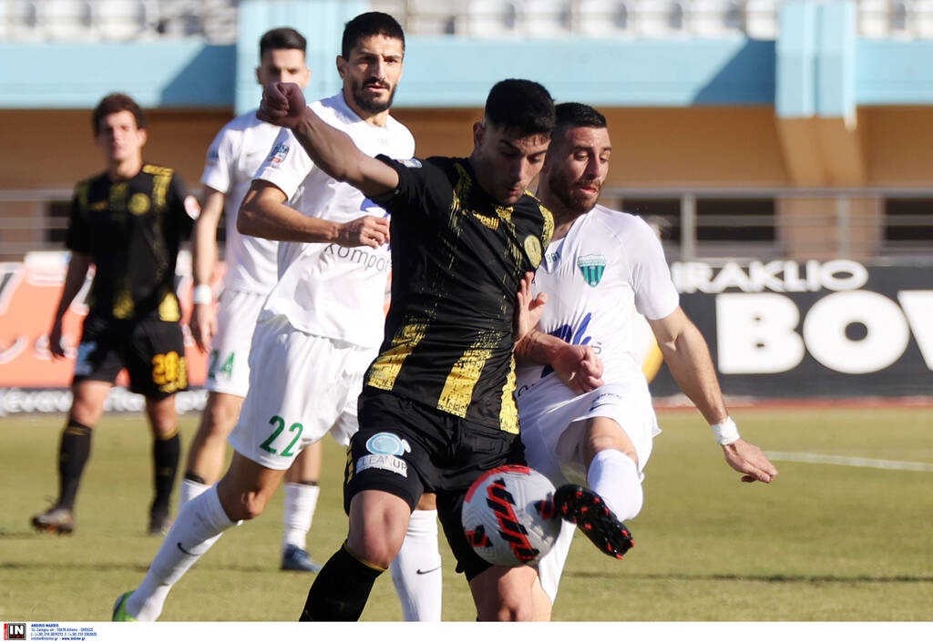 Super League 2: Νίκες για Εργοτέλη, ΠΑΟΚ Β – «Διπλά» για Επισκοπή, Ολυμπιακό Β
