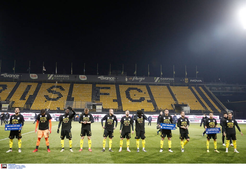 Άρης-Βόλος 0-2: «Διπλό» στο φινάλε για τους Βολιώτες (photos)