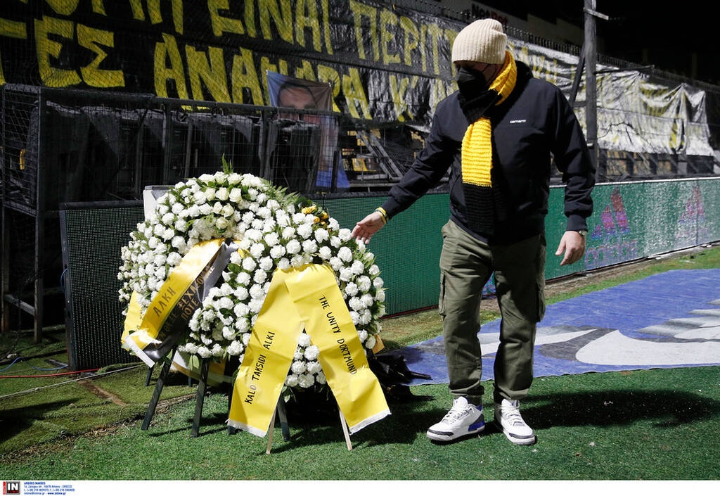 Άρης-Βόλος 0-2: «Διπλό» στο φινάλε για τους Βολιώτες (photos)