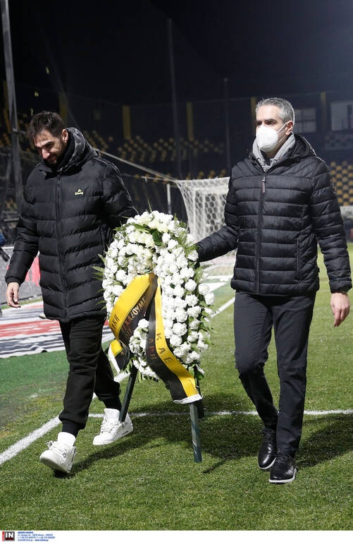 Άρης-Βόλος 0-2: «Διπλό» στο φινάλε για τους Βολιώτες (photos)