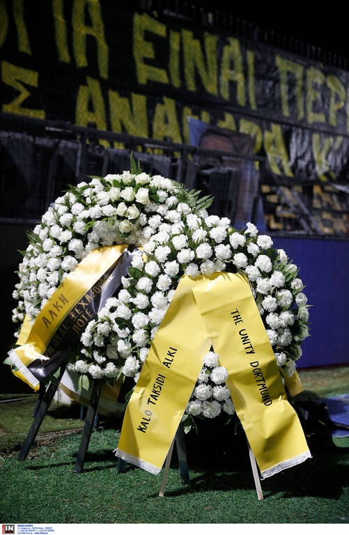 Άρης-Βόλος 0-2: «Διπλό» στο φινάλε για τους Βολιώτες (photos)