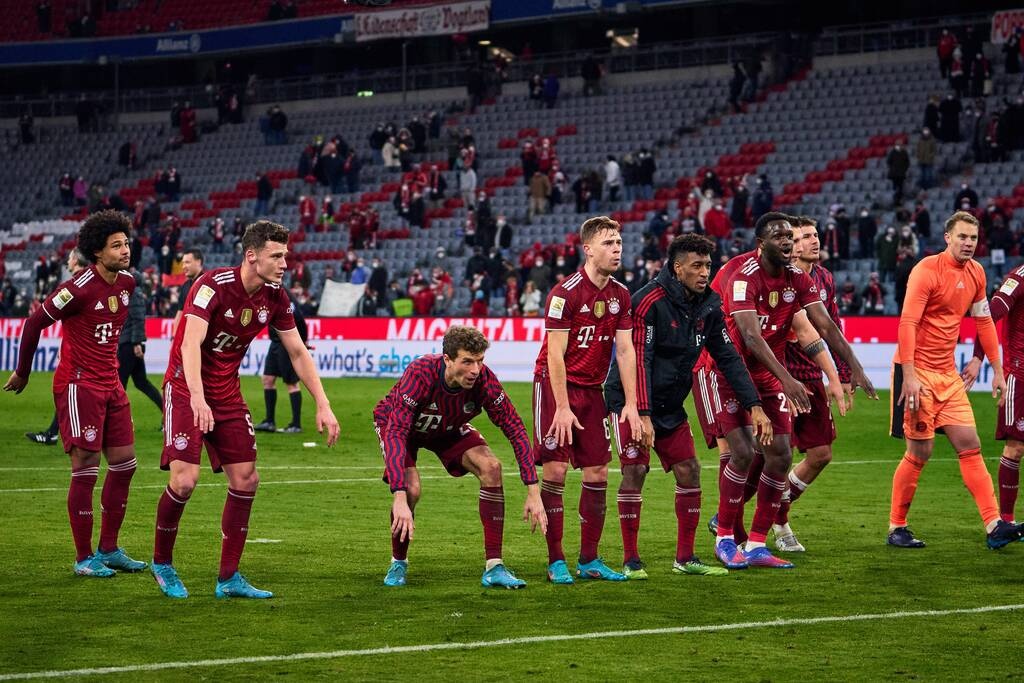 Bundesliga: Περίπατο για έναν ακόμα τίτλο η Μπάγερν (video+photos)