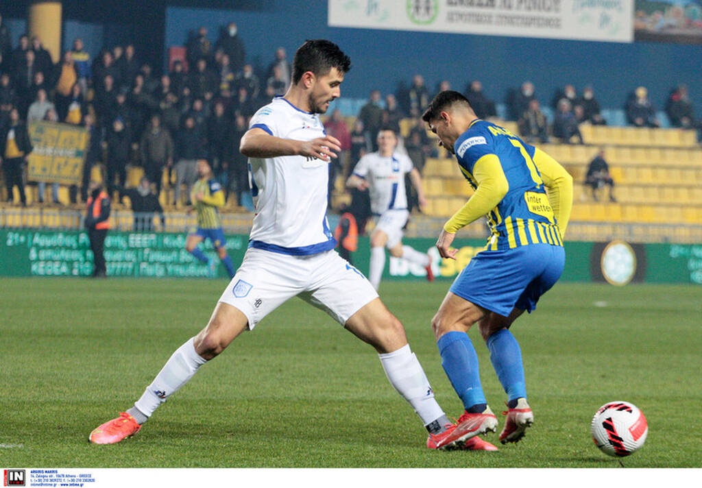 Παναιτωλικός-ΠΑΣ Γιάννινα 0-1: Τεράστια νίκη με Σνάιντερ και τετράδα οι Ηπειρώτες! (videos+photos)