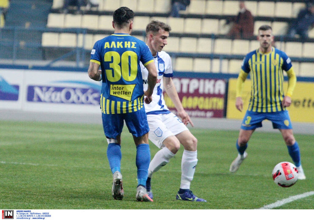 Παναιτωλικός-ΠΑΣ Γιάννινα 0-1: Τεράστια νίκη με Σνάιντερ και τετράδα οι Ηπειρώτες! (videos+photos)