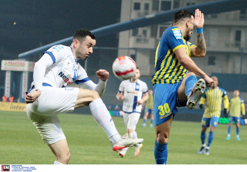 Παναιτωλικός-ΠΑΣ Γιάννινα 0-1: Τεράστια νίκη με Σνάιντερ και τετράδα οι Ηπειρώτες! (videos+photos)