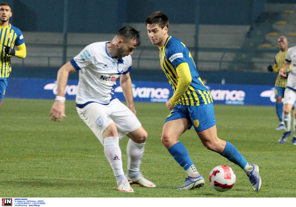 Παναιτωλικός-ΠΑΣ Γιάννινα 0-1: Τεράστια νίκη με Σνάιντερ και τετράδα οι Ηπειρώτες! (videos+photos)