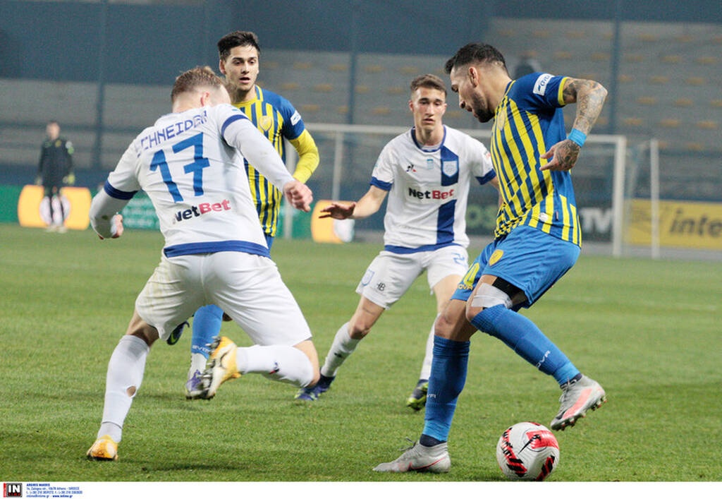 Παναιτωλικός-ΠΑΣ Γιάννινα 0-1: Τεράστια νίκη με Σνάιντερ και τετράδα οι Ηπειρώτες! (videos+photos)