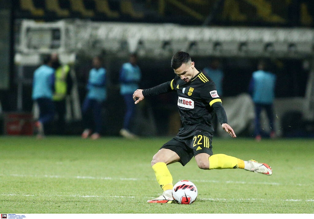 Άρης-Βόλος 0-2: «Διπλό» στο φινάλε για τους Βολιώτες (photos)