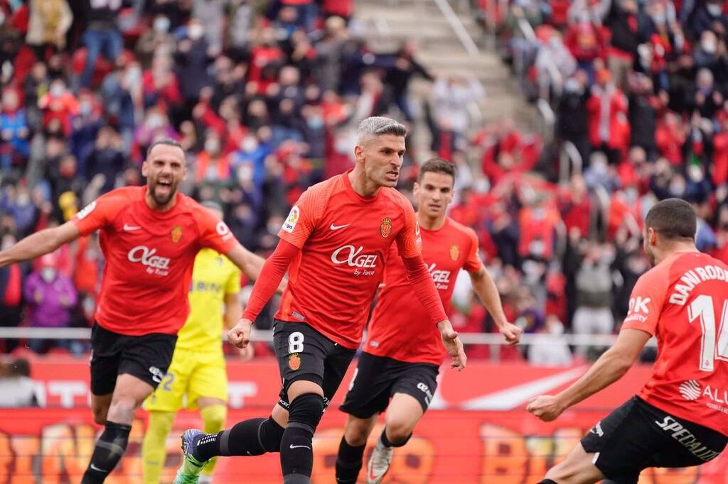 La Liga: Νίκησε και ξέφυγε η Μαγιόρκα (Photos)