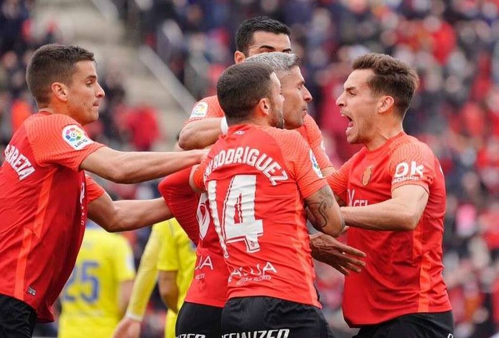 La Liga: Νίκησε και ξέφυγε η Μαγιόρκα (Photos)
