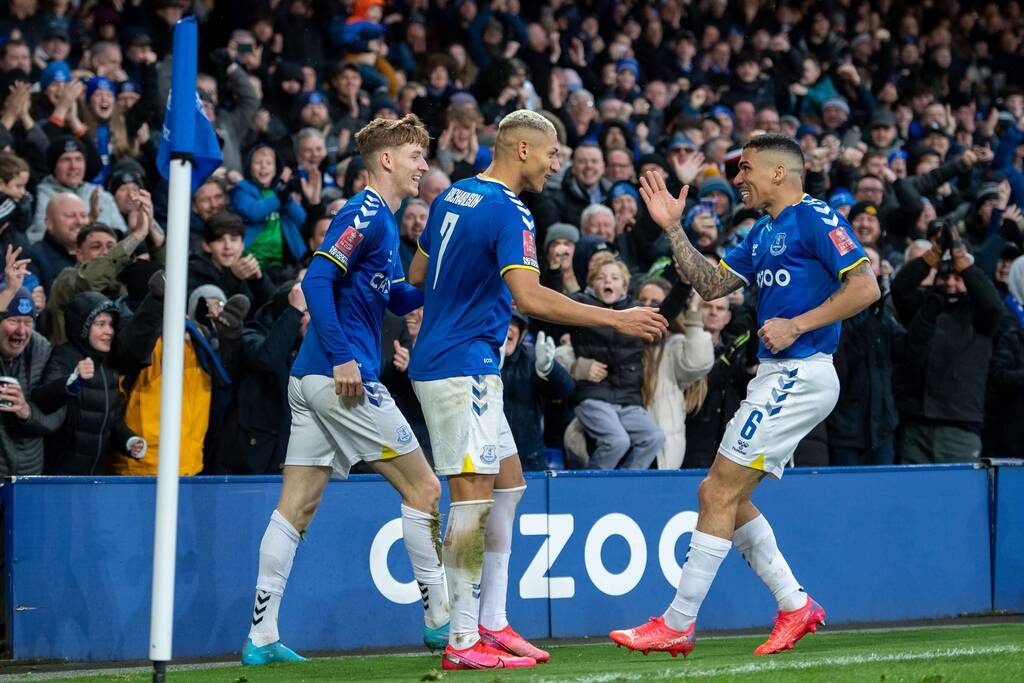 FA Cup: Εύκολα η Μάντσεστερ Σίτι – Ντεμπούτο με πρόκριση για Λαμπάρντ στην Έβερτον  (Videos+Photos)