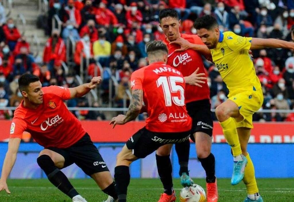 La Liga: Νίκησε και ξέφυγε η Μαγιόρκα (Photos)