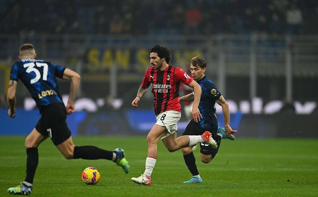 Serie A: Ο Ζιρού έβαψε το Μιλάνο κόκκινο και μαύρο! (Videos+Photos)