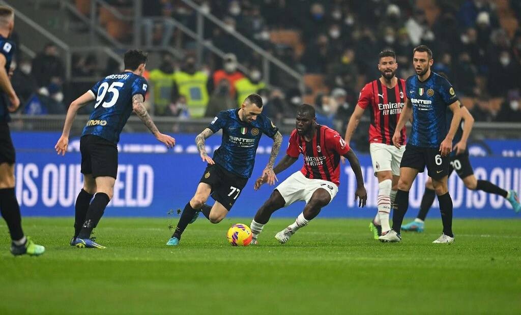 Serie A: Ο Ζιρού έβαψε το Μιλάνο κόκκινο και μαύρο! (Videos+Photos)