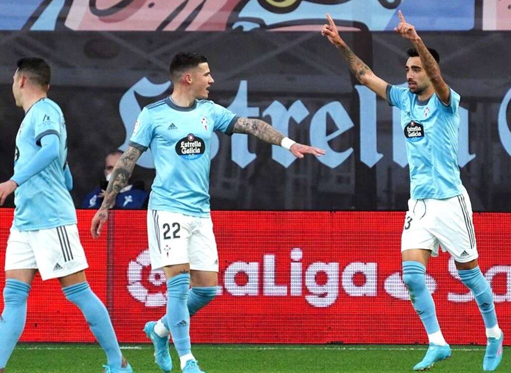 La Liga: Η Θέλτα… προσγείωσε τη Ράγιο (Photos)
