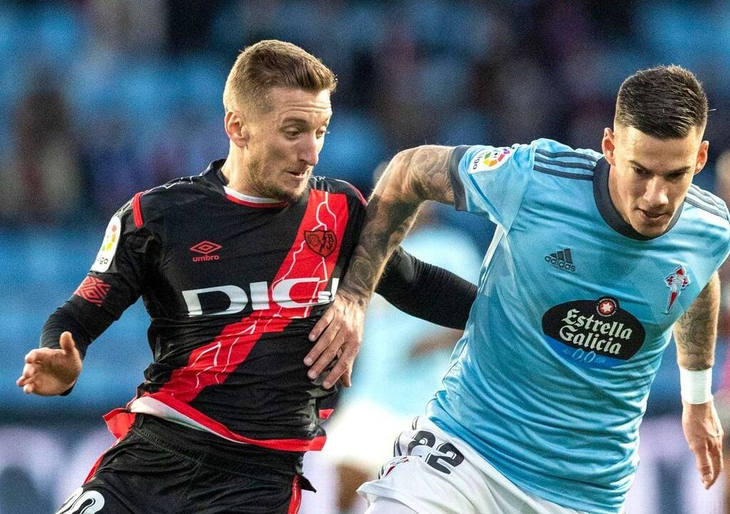 La Liga: Η Θέλτα… προσγείωσε τη Ράγιο (Photos)