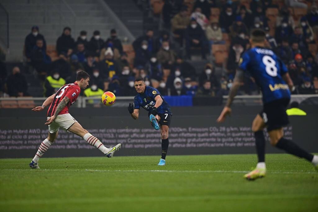 Serie A: Ο Ζιρού έβαψε το Μιλάνο κόκκινο και μαύρο! (Videos+Photos)