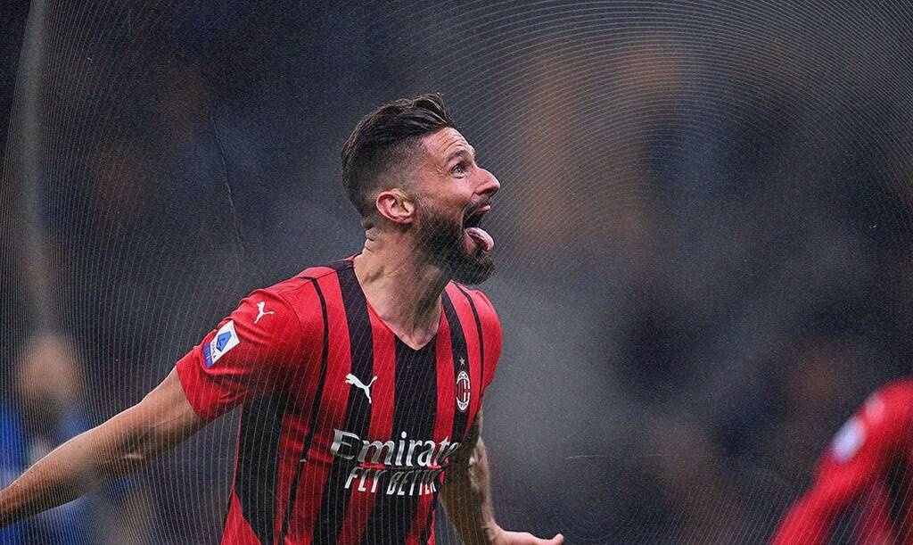 Serie A: Ο Ζιρού έβαψε το Μιλάνο κόκκινο και μαύρο! (Videos+Photos)