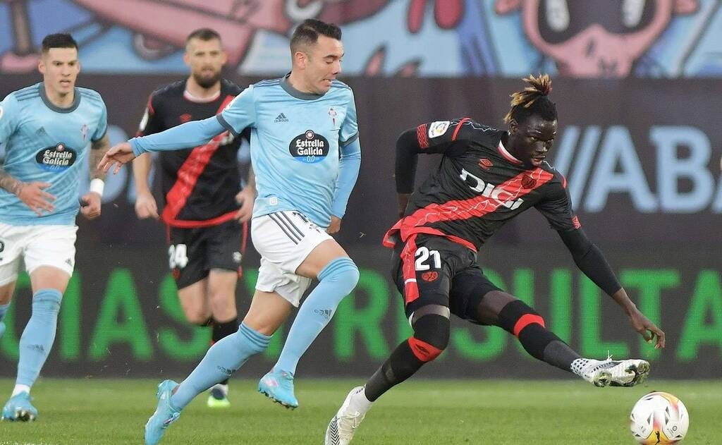 La Liga: Η Θέλτα… προσγείωσε τη Ράγιο (Photos)