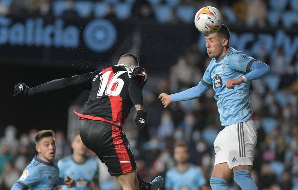 La Liga: Η Θέλτα… προσγείωσε τη Ράγιο (Photos)