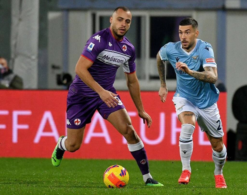 Serie A: Εντυπωσιακή Λάτσιο, τριάρα στην έδρα της Φιορεντίνα! (Video+Photos)