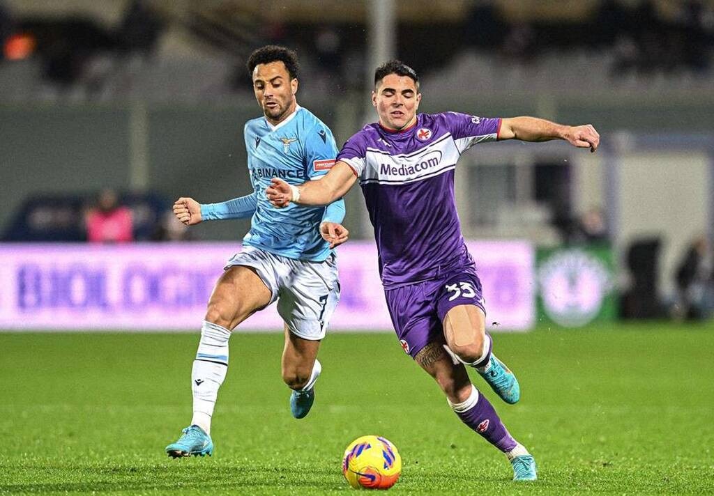 Serie A: Εντυπωσιακή Λάτσιο, τριάρα στην έδρα της Φιορεντίνα! (Video+Photos)