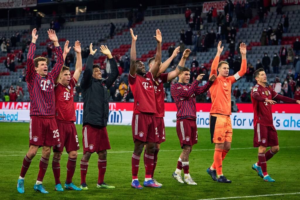 Bundesliga: Περίπατο για έναν ακόμα τίτλο η Μπάγερν (video+photos)