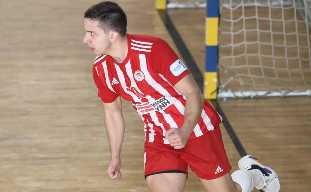 Handball Premier: «Περίπατος» για τον Ολυμπιακό, 37-20 την Πυλαία