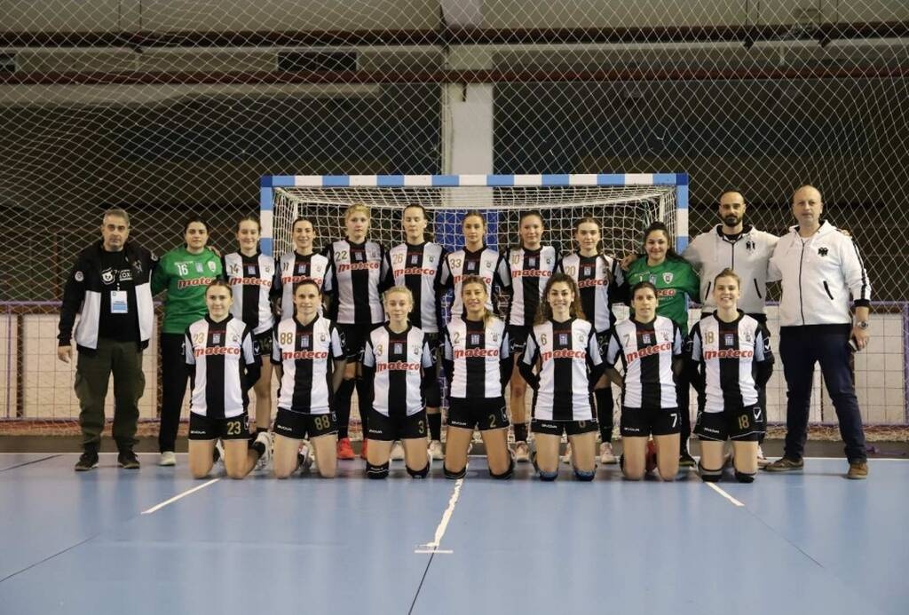 Χάντμπολ: «Έκλεισε» θέση για τον τελικό του Final 4 του Κυπέλλου Γυναικών ο ΠΑΟΚ, 30-14 το Καματερό