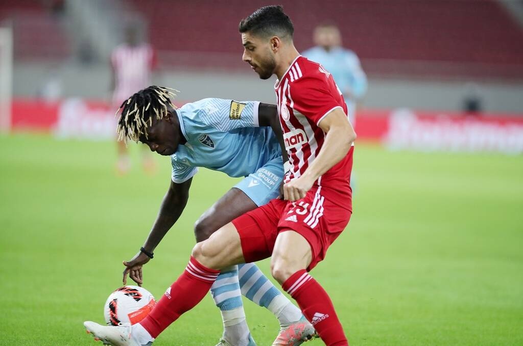 Ιωνικός-Ολυμπιακός: Η ώρα και το κανάλι του αγώνα