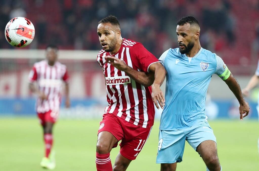 Ιωνικός-Ολυμπιακός: Η ώρα και το κανάλι του αγώνα