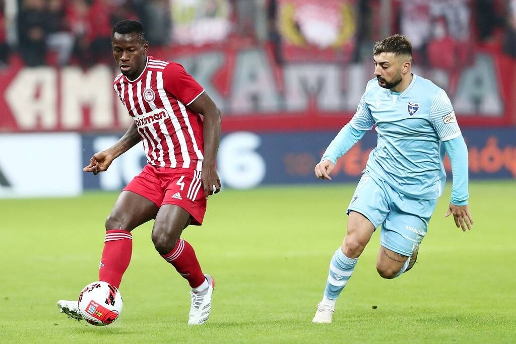 Ιωνικός-Ολυμπιακός: Η ώρα και το κανάλι του αγώνα