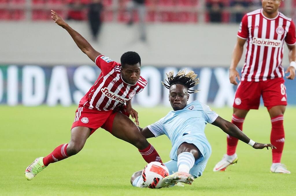 Ιωνικός-Ολυμπιακός: Η ώρα και το κανάλι του αγώνα